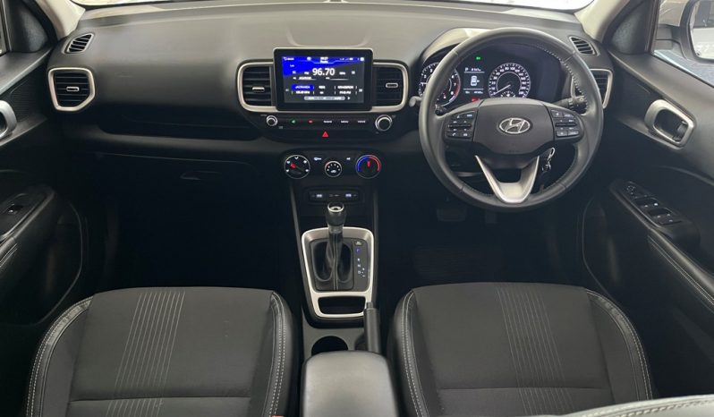 2022 HYUNDAI VENUE 1.0 TGDI FLUID DCT FOR SALE IN MPUMALANGA full