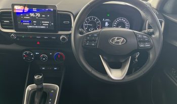 2022 HYUNDAI VENUE 1.0 TGDI FLUID DCT FOR SALE IN MPUMALANGA full