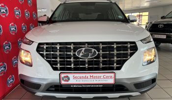 2022 HYUNDAI VENUE 1.0 TGDI FLUID DCT FOR SALE IN MPUMALANGA full