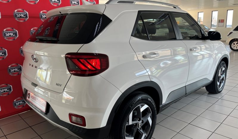 2022 HYUNDAI VENUE 1.0 TGDI FLUID DCT FOR SALE IN MPUMALANGA full