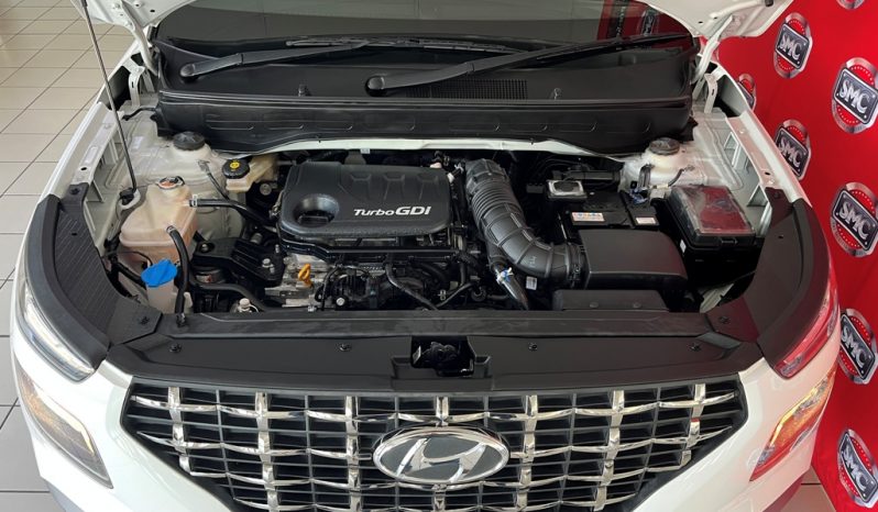 2022 HYUNDAI VENUE 1.0 TGDI FLUID DCT FOR SALE IN MPUMALANGA full