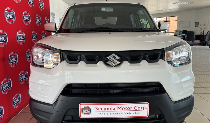 2025 SUZUKI S-PRESSO 1.0 GL+ FOR SALE IN MPUMALANGA full