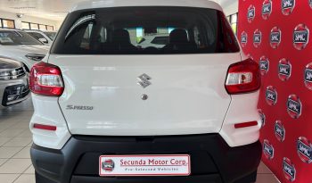 2025 SUZUKI S-PRESSO 1.0 GL+ FOR SALE IN MPUMALANGA full