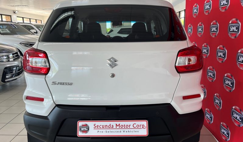 2025 SUZUKI S-PRESSO 1.0 GL+ FOR SALE IN MPUMALANGA full