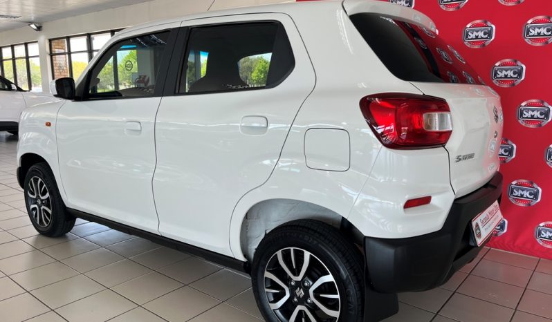 2025 SUZUKI S-PRESSO 1.0 GL+ FOR SALE IN MPUMALANGA full