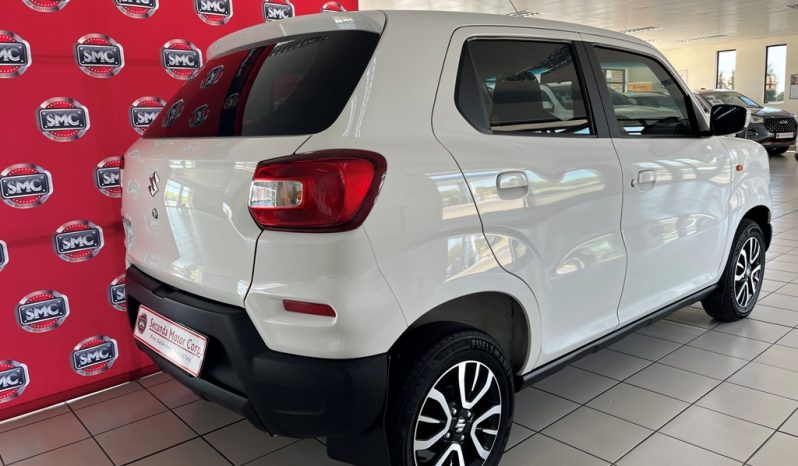 2025 SUZUKI S-PRESSO 1.0 GL+ FOR SALE IN MPUMALANGA full