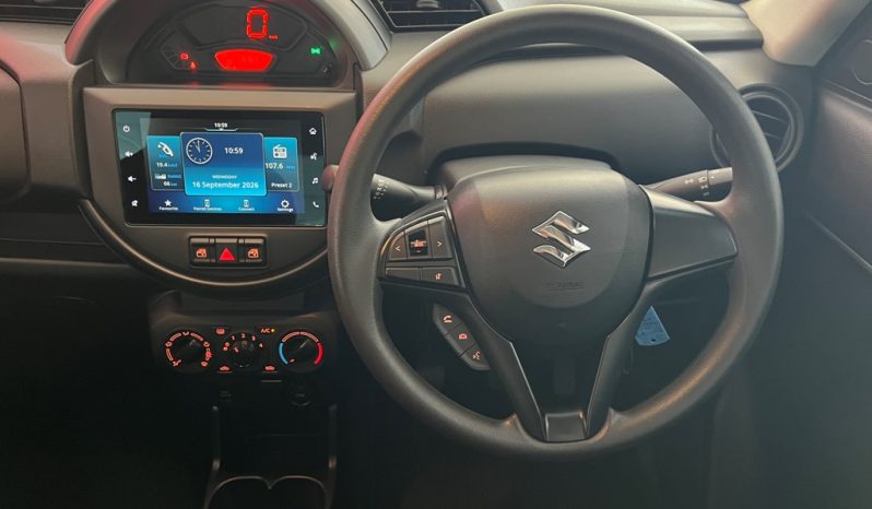 2025 SUZUKI S-PRESSO 1.0 GL+ FOR SALE IN MPUMALANGA full