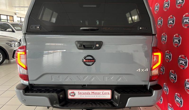 2022 NISSAN NAVARA 2.5DDTi PRO-4X 4X4 A/T D/CAB FOR SALE IN MPUMALANGA full
