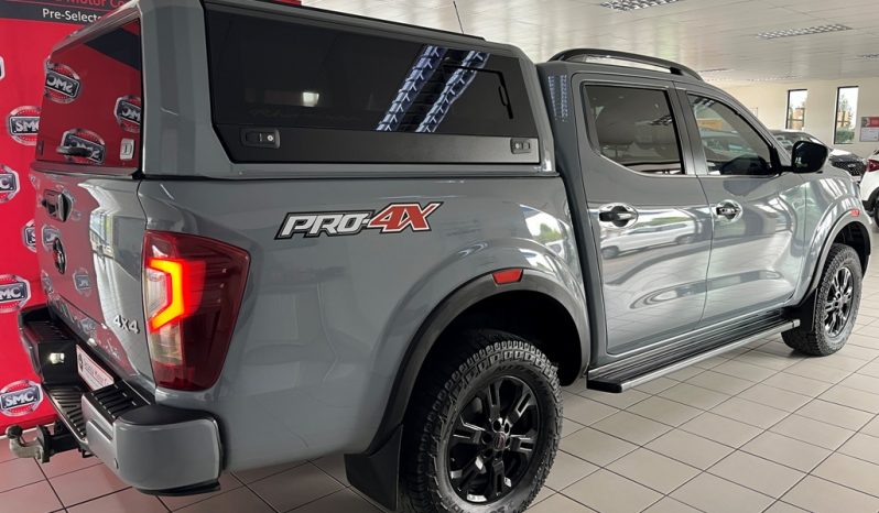 2022 NISSAN NAVARA 2.5DDTi PRO-4X 4X4 A/T D/CAB FOR SALE IN MPUMALANGA full