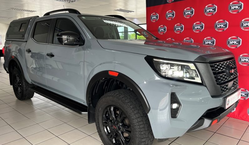 2022 NISSAN NAVARA 2.5DDTi PRO-4X 4X4 A/T D/CAB FOR SALE IN MPUMALANGA full