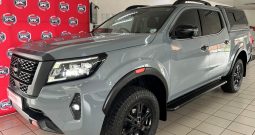 2022 NISSAN NAVARA 2.5DDTi PRO-4X 4X4 A/T D/CAB FOR SALE IN MPUMALANGA