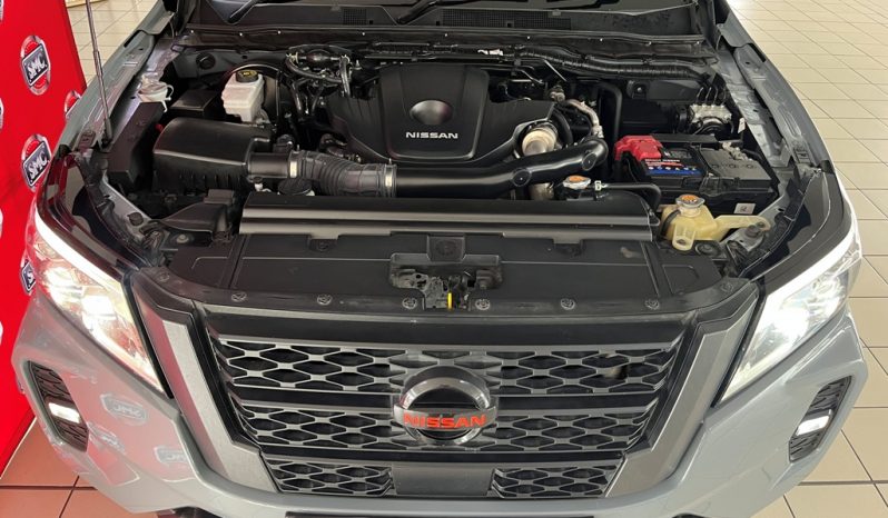 2022 NISSAN NAVARA 2.5DDTi PRO-4X 4X4 A/T D/CAB FOR SALE IN MPUMALANGA full