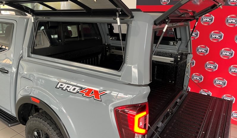 2022 NISSAN NAVARA 2.5DDTi PRO-4X 4X4 A/T D/CAB FOR SALE IN MPUMALANGA full