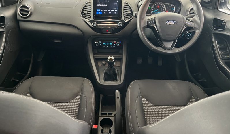 2020 FORD FIGO 1.5TiVCT TITANIUM 5DR FOR SALE IN MPUMALANGA full