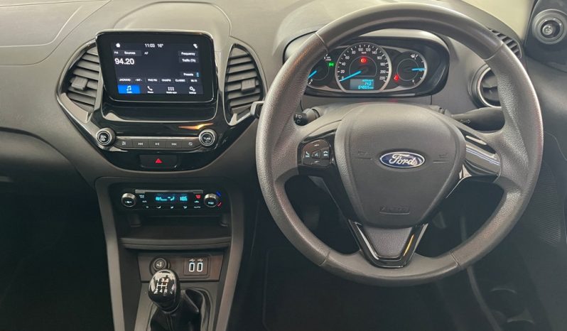 2020 FORD FIGO 1.5TiVCT TITANIUM 5DR FOR SALE IN MPUMALANGA full