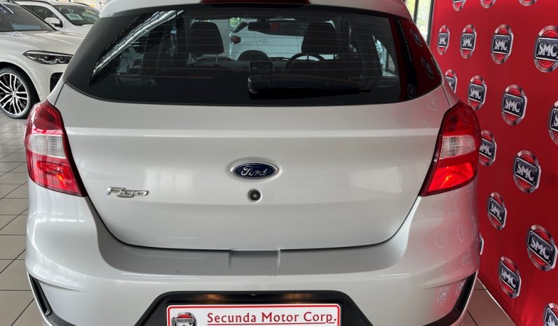 2020 FORD FIGO 1.5TiVCT TITANIUM 5DR FOR SALE IN MPUMALANGA full