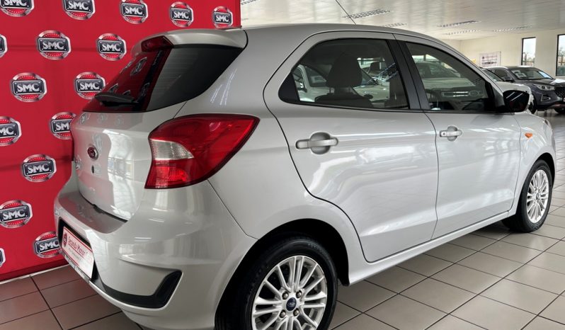 2020 FORD FIGO 1.5TiVCT TITANIUM 5DR FOR SALE IN MPUMALANGA full