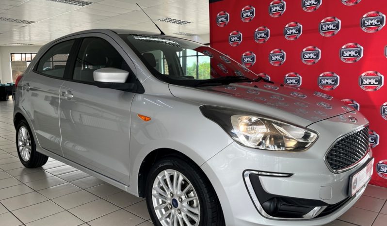 2020 FORD FIGO 1.5TiVCT TITANIUM 5DR FOR SALE IN MPUMALANGA full