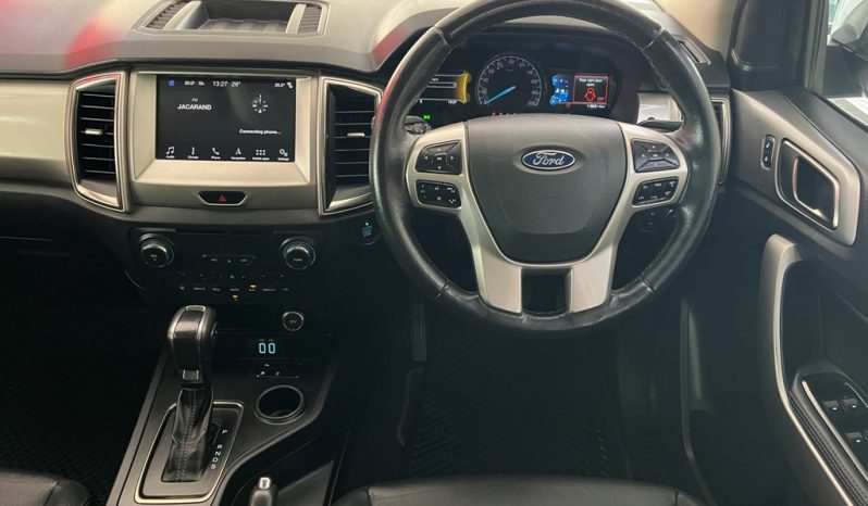 2019 FORD EVEREST 2.0D XLT AUTO FOR SALE IN MPUMALANGA full