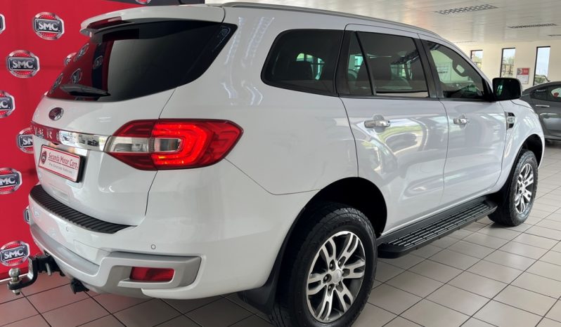 2019 FORD EVEREST 2.0D XLT AUTO FOR SALE IN MPUMALANGA full