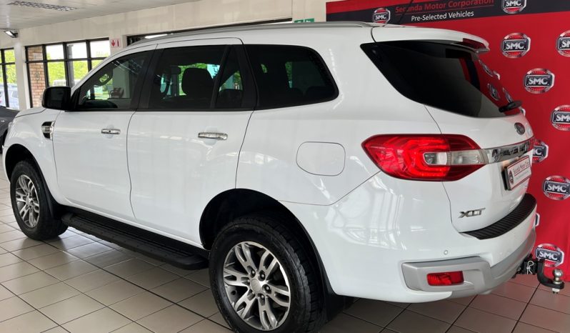 2019 FORD EVEREST 2.0D XLT AUTO FOR SALE IN MPUMALANGA full