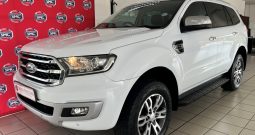 2019 FORD EVEREST 2.0D XLT AUTO FOR SALE IN MPUMALANGA