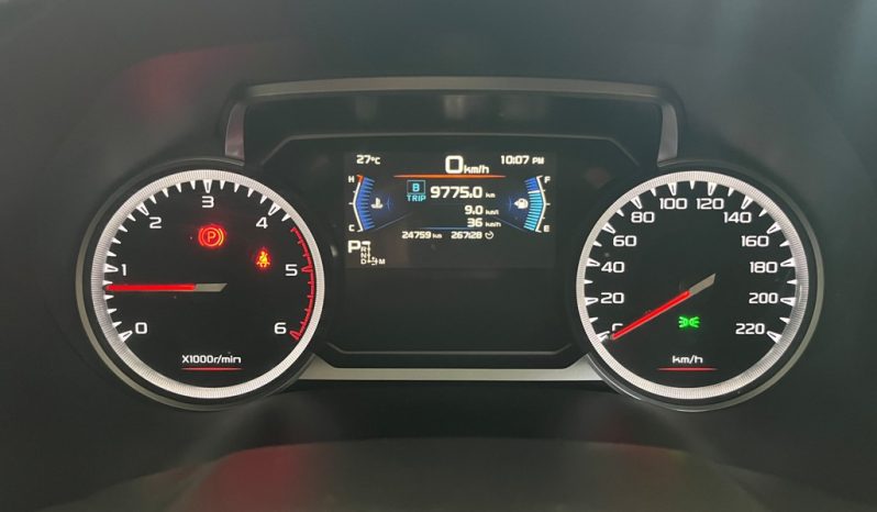 2025 ISUZU D-MAX 3.0 Ddi LSE A/T E/CAB FOR SALE IN MPUMALANGA full