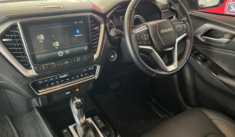 2025 ISUZU D-MAX 3.0 Ddi LSE A/T E/CAB FOR SALE IN MPUMALANGA full