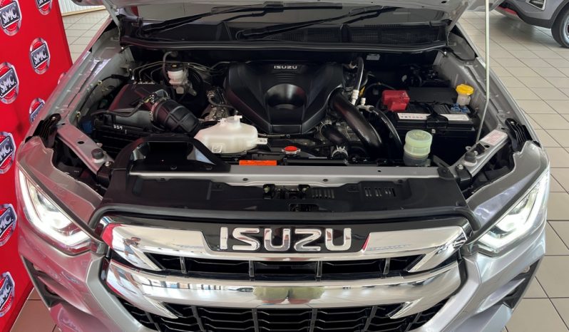 2025 ISUZU D-MAX 3.0 Ddi LSE A/T E/CAB FOR SALE IN MPUMALANGA full