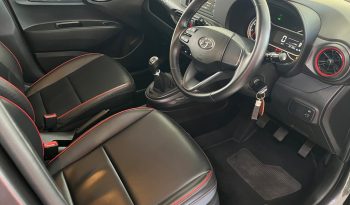 2021 HYUNDAI GRAND I10 1.0 FLUID 5-DR FOR SALE IN MPUMALANGA full