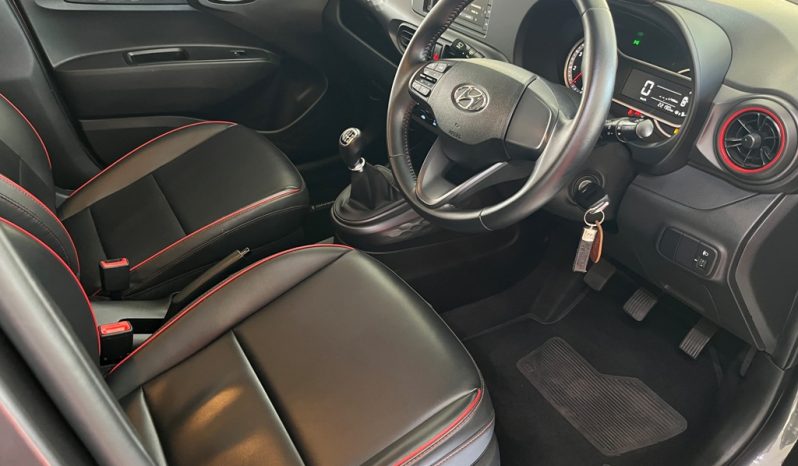 2021 HYUNDAI GRAND I10 1.0 FLUID 5-DR FOR SALE IN MPUMALANGA full