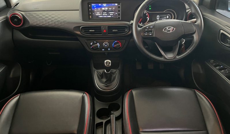 2021 HYUNDAI GRAND I10 1.0 FLUID 5-DR FOR SALE IN MPUMALANGA full