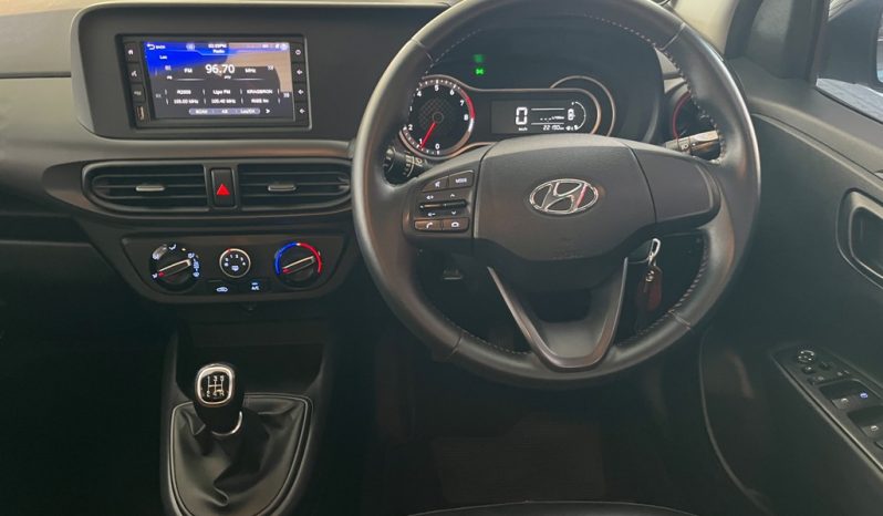 2021 HYUNDAI GRAND I10 1.0 FLUID 5-DR FOR SALE IN MPUMALANGA full