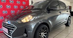 2021 HYUNDAI GRAND I10 1.0 FLUID 5-DR FOR SALE IN MPUMALANGA