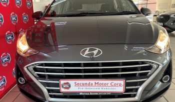 2021 HYUNDAI GRAND I10 1.0 FLUID 5-DR FOR SALE IN MPUMALANGA full