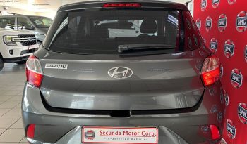 2021 HYUNDAI GRAND I10 1.0 FLUID 5-DR FOR SALE IN MPUMALANGA full