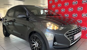 2021 HYUNDAI GRAND I10 1.0 FLUID 5-DR FOR SALE IN MPUMALANGA full