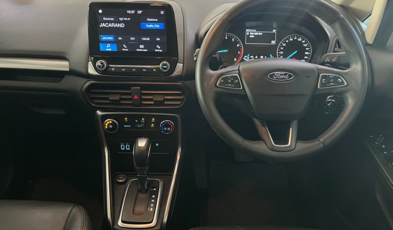 2019 FORD ECOSPORT 1.0 ECOBOOST TREND AUTO FOR SALE IN MPUMALANGA full