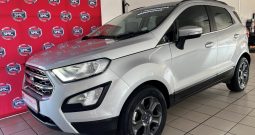 2019 FORD ECOSPORT 1.0 ECOBOOST TREND AUTO FOR SALE IN MPUMALANGA