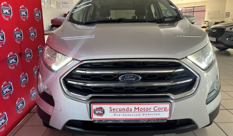 2019 FORD ECOSPORT 1.0 ECOBOOST TREND AUTO FOR SALE IN MPUMALANGA full