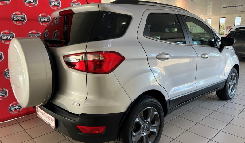 2019 FORD ECOSPORT 1.0 ECOBOOST TREND AUTO FOR SALE IN MPUMALANGA full