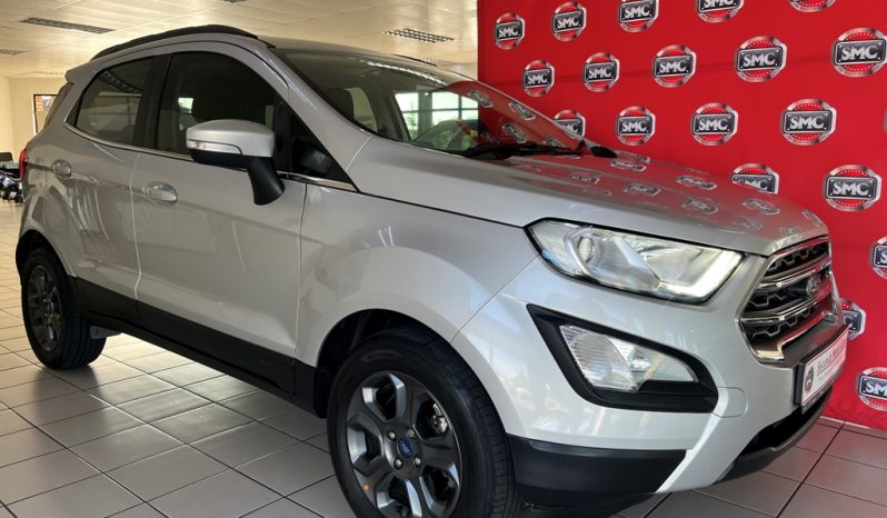 2019 FORD ECOSPORT 1.0 ECOBOOST TREND AUTO FOR SALE IN MPUMALANGA full