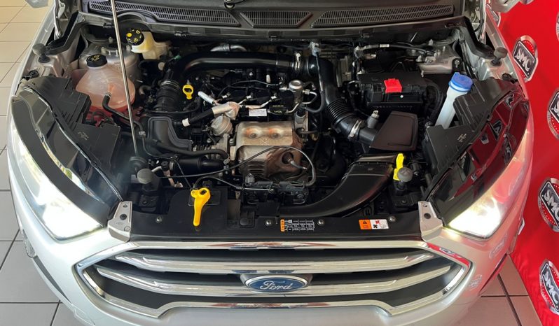 2019 FORD ECOSPORT 1.0 ECOBOOST TREND AUTO FOR SALE IN MPUMALANGA full