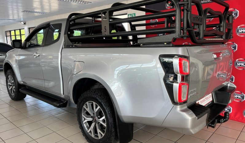2025 ISUZU D-MAX 3.0 Ddi LSE A/T E/CAB FOR SALE IN MPUMALANGA full