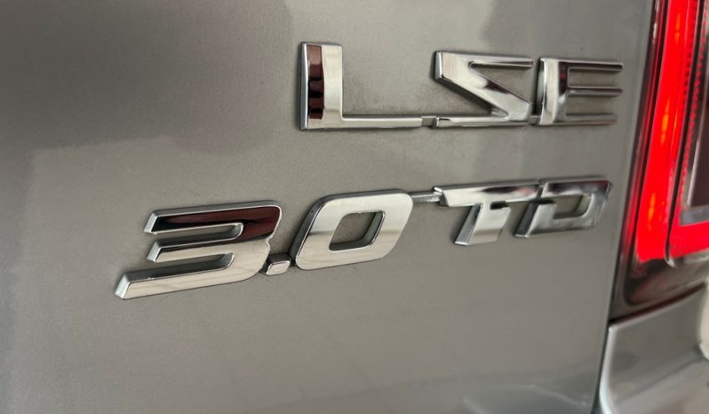 2025 ISUZU D-MAX 3.0 Ddi LSE A/T E/CAB FOR SALE IN MPUMALANGA full